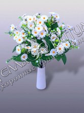 Букеты 2026 оптом в магазине ритуальных товаров