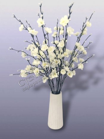 Ветка Сакуры "Токио" оптом в магазине ритуальных товаров
