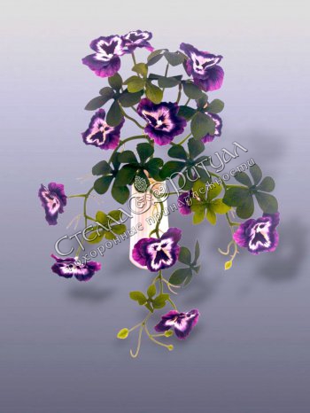 Лиана Виолы оптом в магазине ритуальных товаров