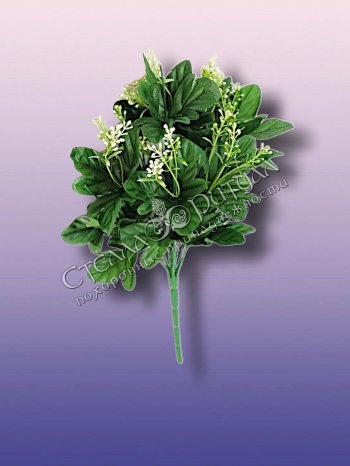 Подбукетник с добавками (11 голов) оптом в магазине ритуальных товаров