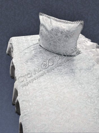 Комплект "ВОЛОГДА" оптом в магазине ритуальных товаров