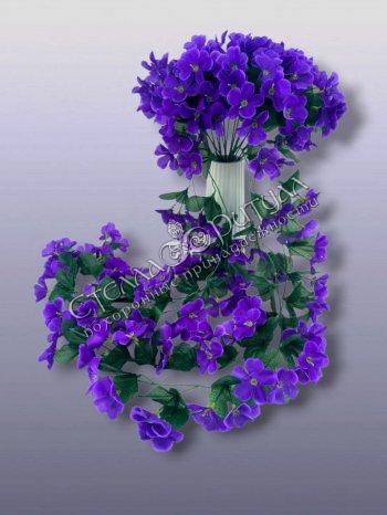 Лиана Фиолетовая фиалка оптом в магазине ритуальных товаров