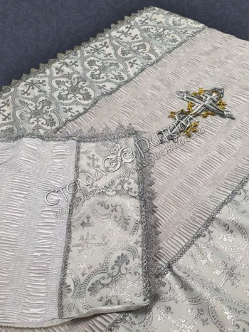 Комплект "КУСТОДИЯ" оптом в магазине ритуальных товаров