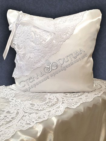 Комплект "ЛЕТИЦИЯ" оптом в магазине ритуальных товаров