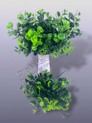 Куст Брусники оптом в магазине ритуальных товаров