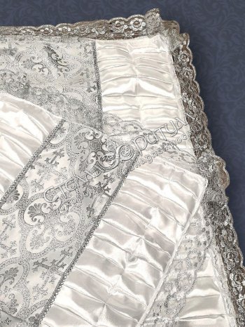 Комплект "ПЕРЕЗВОН" оптом в магазине ритуальных товаров