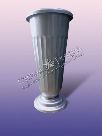 Ваза напольная оптом в магазине ритуальных товаров