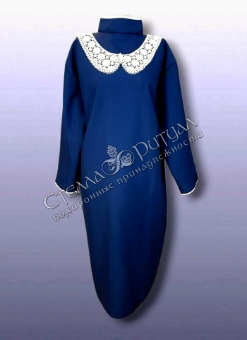 Платье "АНИТА" оптом в магазине ритуальных товаров