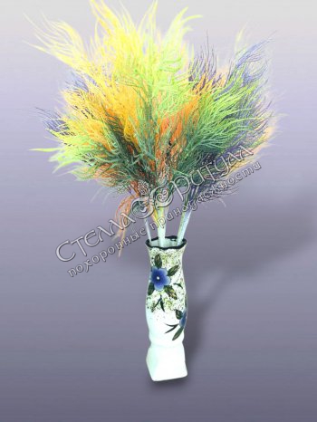 Ветка Паутинка декоративная оптом в магазине ритуальных товаров