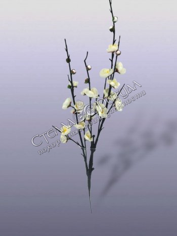 Ветка Яблони (60 см) оптом в магазине ритуальных товаров