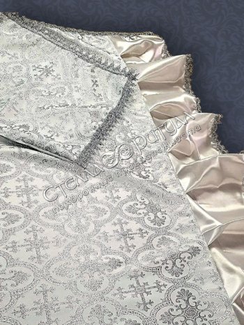 Комплект "ВОЛОГДА" оптом в магазине ритуальных товаров Комплект "ВОЛОГДА" оптом в магазине ритуальных товаров