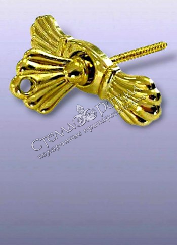 Закрутка с подложкой "Густав" оптом в магазине ритуальных товаров