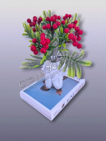 Куст Рябины оптом в магазине ритуальных товаров