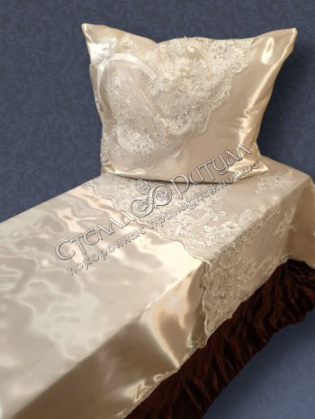 Комплект "ФЛОРЕНЦИЯ" оптом в магазине ритуальных товаров