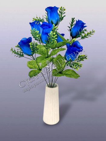 Букет Розы "Фрейя" оптом в магазине ритуальных товаров